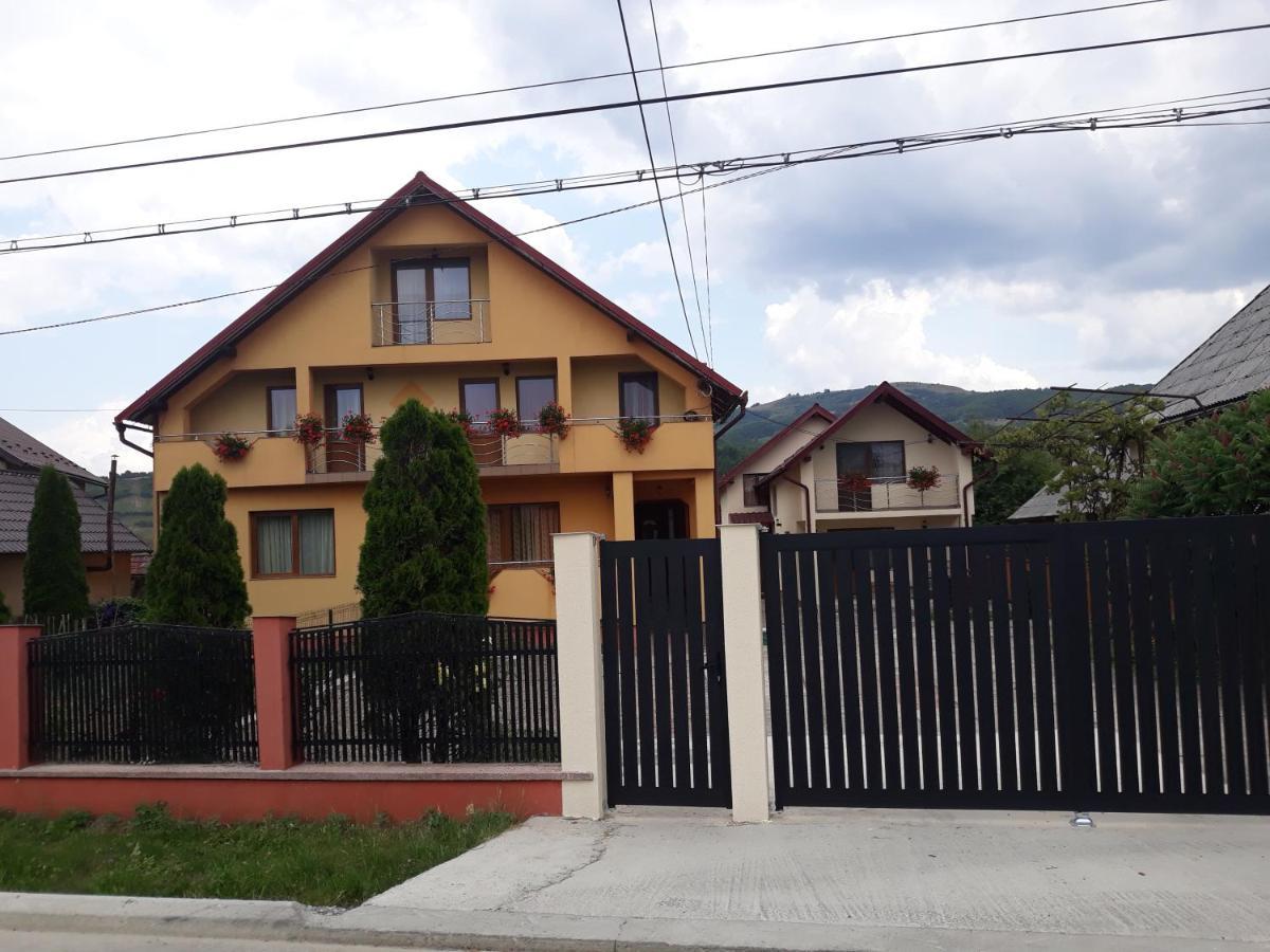 Pensiunea Popan Şieu Esterno foto
