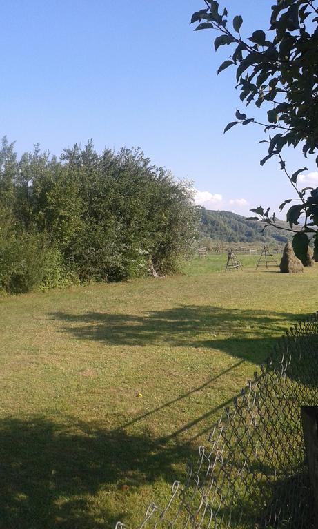 Pensiunea Popan Şieu Esterno foto