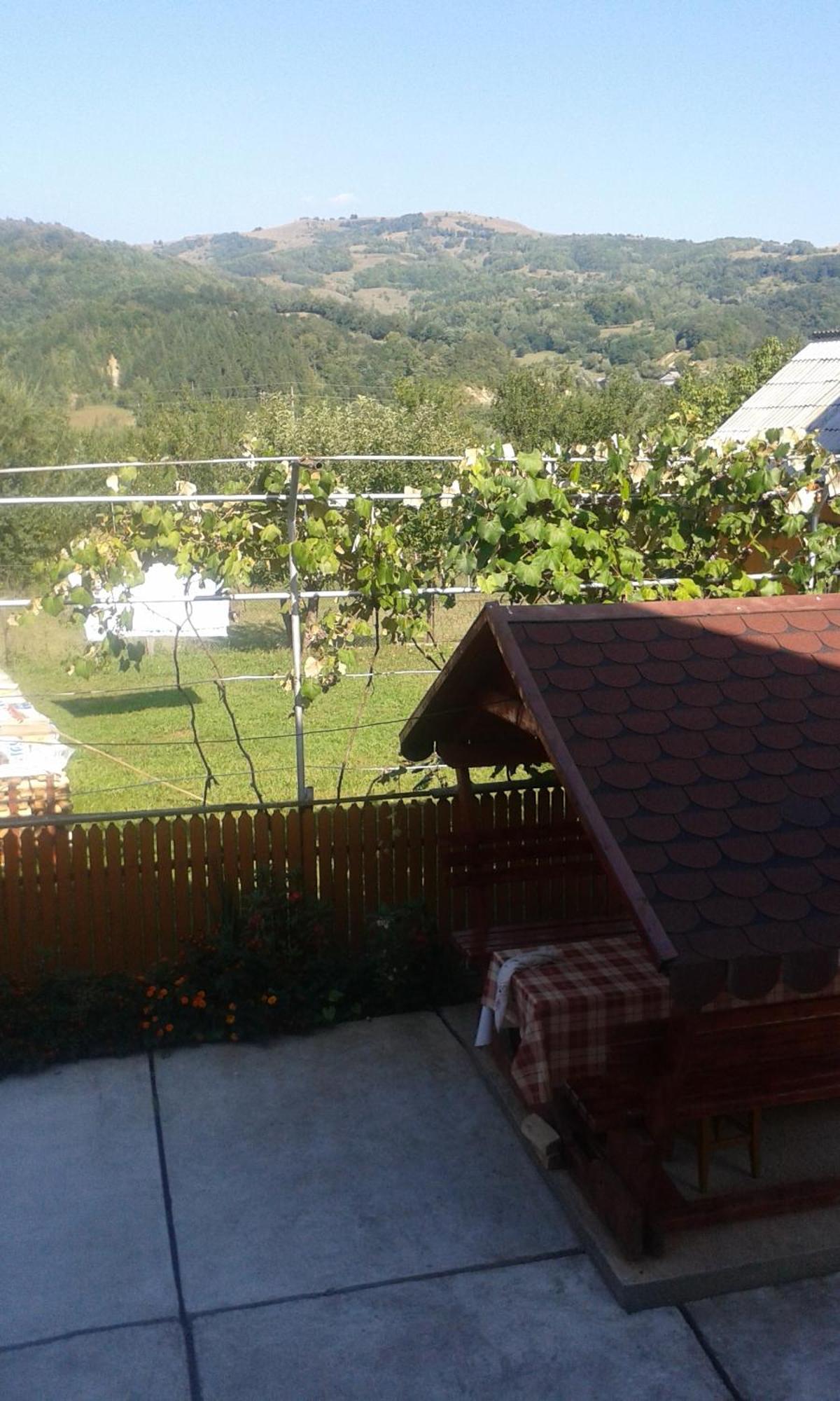 Pensiunea Popan Şieu Esterno foto