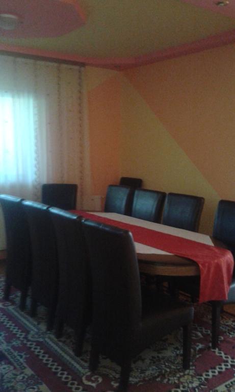 Pensiunea Popan Şieu Esterno foto