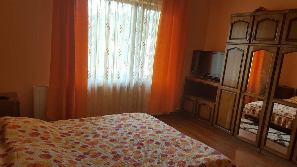 Pensiunea Popan Şieu Esterno foto