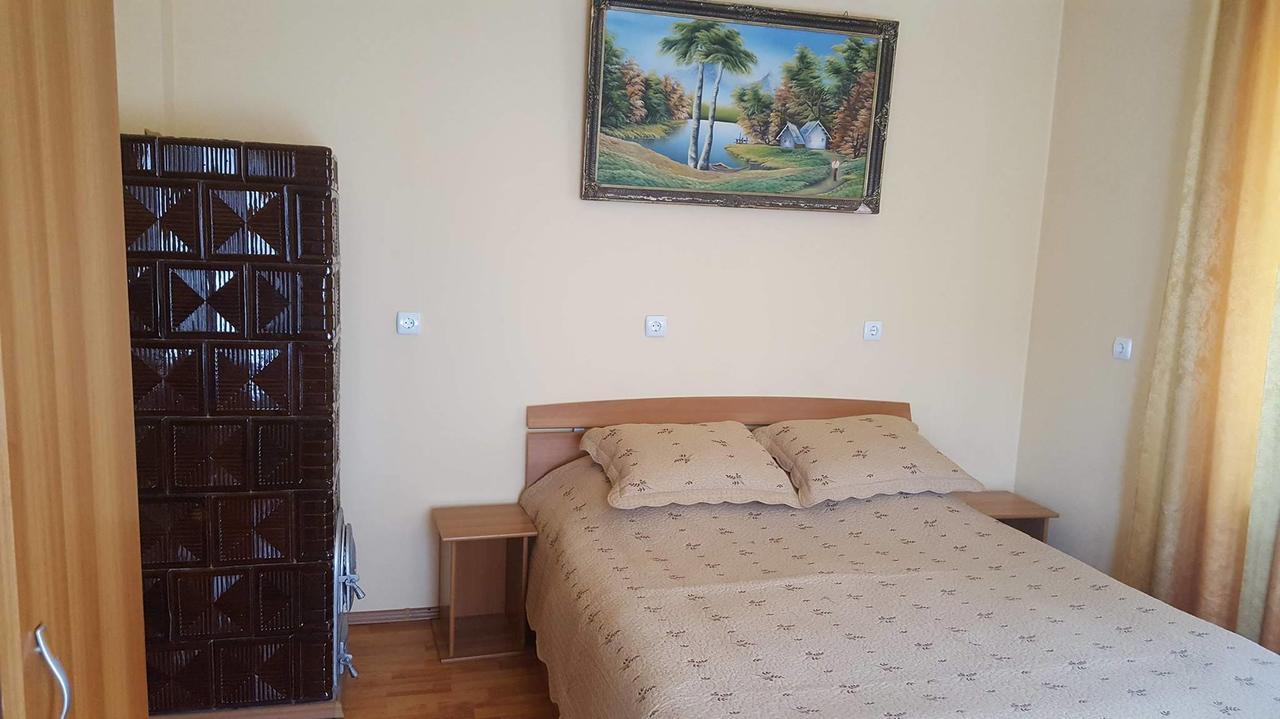 Pensiunea Popan Şieu Esterno foto