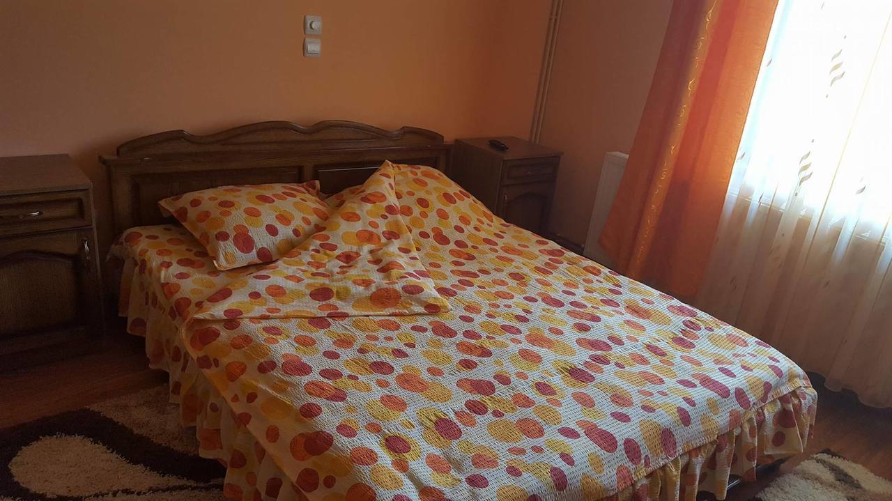 Pensiunea Popan Şieu Esterno foto