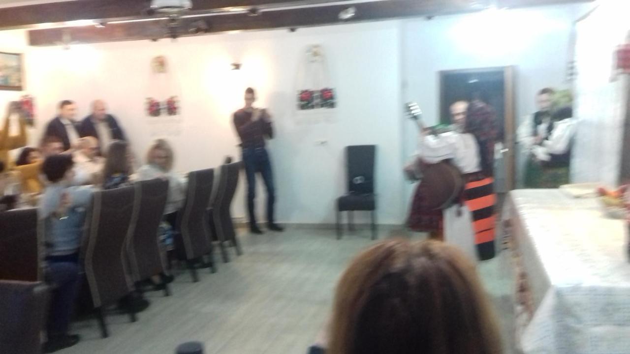 Pensiunea Popan Şieu Esterno foto