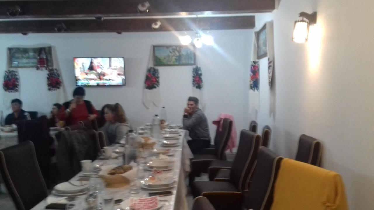 Pensiunea Popan Şieu Esterno foto