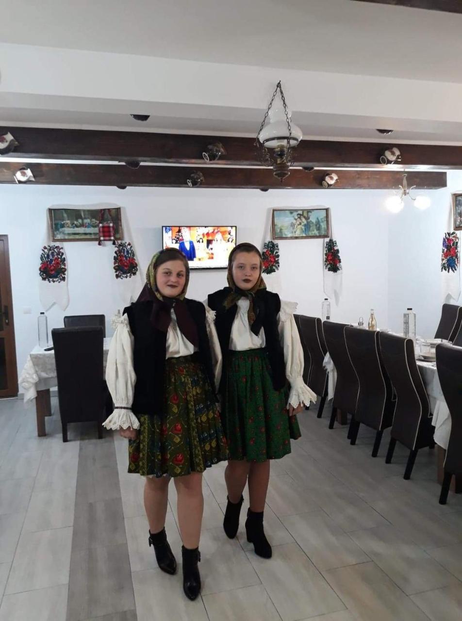 Pensiunea Popan Şieu Esterno foto